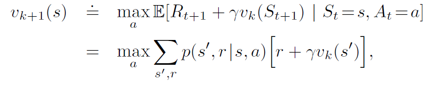 Value Iteration